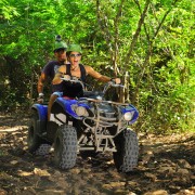 ATVs, Caverns, & 5th Avenue Shopping Combo